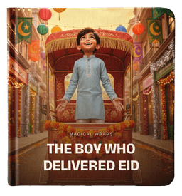 The Boy Who Delivered Eid
