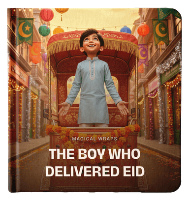 The Boy Who Delivered Eid