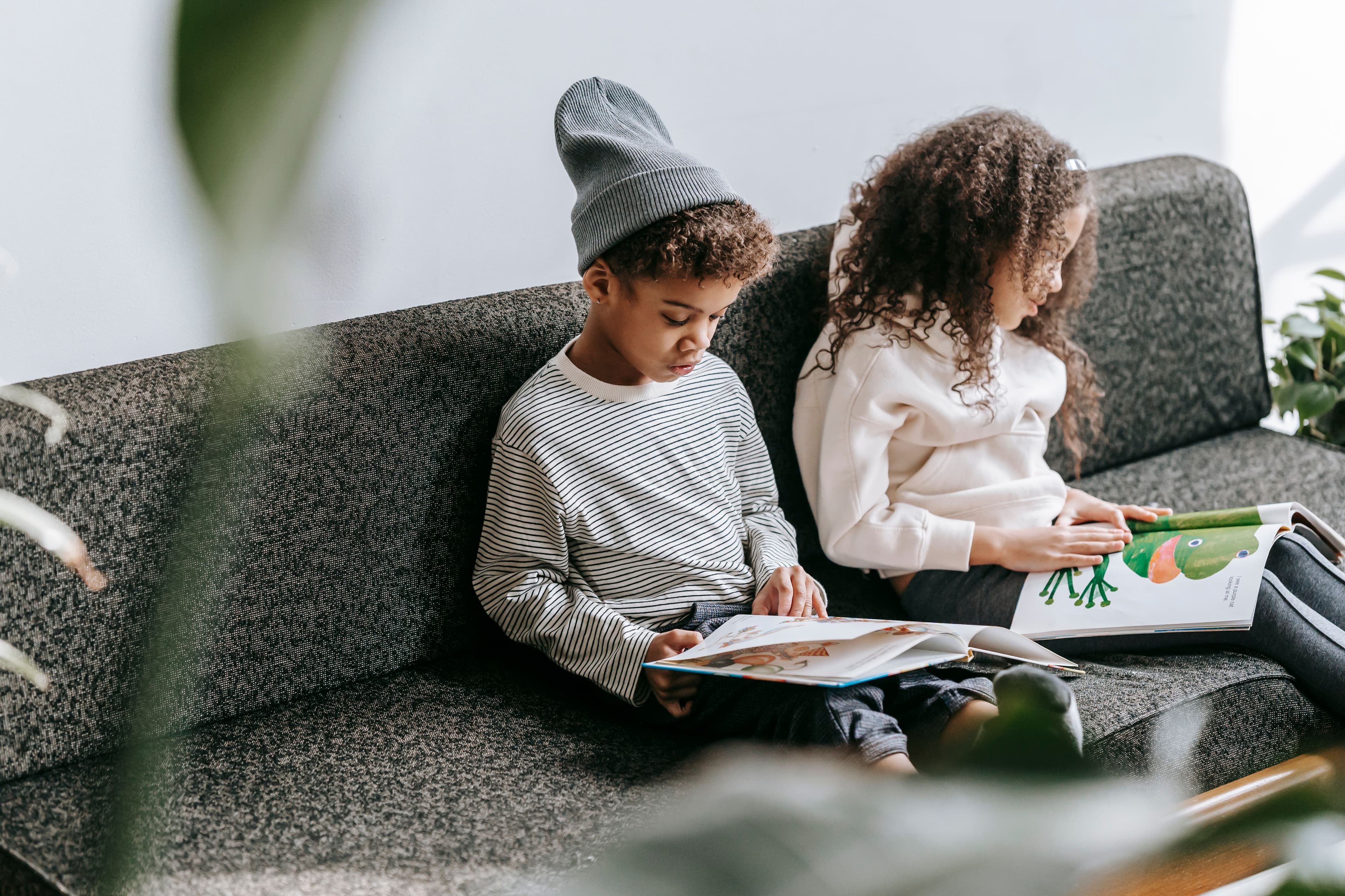 Why Seeing Their Name in a Story Changes How Kids Feel About Reading