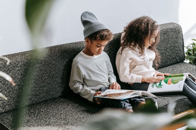 Why Seeing Their Name in a Story Changes How Kids Feel About Reading